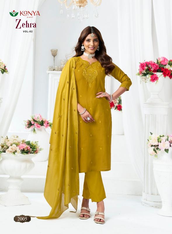 Desi kudi kanya zehra vol-02 wholesale rate kurtis in surat
